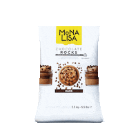 Monalisa Sticker by Barry Callebaut Nordic