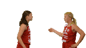 Womens Basketball Sport Sticker by Basket_fi