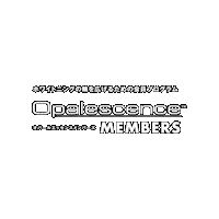 ULTRADENTJAPAN opalescence ホワイトニング ウルトラデント オパルエッセンス Sticker