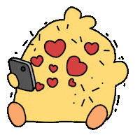 Heart Love Sticker by Kennysgifs