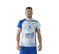 Volleyball Win Sticker by VERVA Warszawa ORLEN Paliwa
