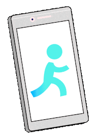 AlphaDatingApp man app men alpha Sticker