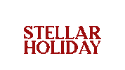 Holiday Sticker by New Monarq