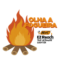 Churrasco Vela Sticker by Bic Brasil