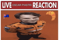 Mclaren F1 Oscar GIF