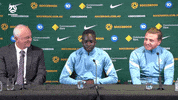 Confused What Happened GIF by Football Australia
