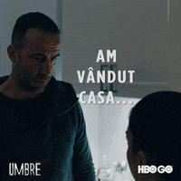 GIF by HBO Romania