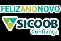 Sicoobconfianca 2023 sicoob cooperativa ano novo GIF