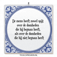 Reflectie Verlangen GIF by Tegelspreuken.nl