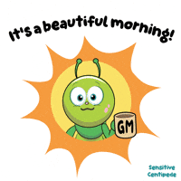 Good Morning Sun GIF by VeeFriends