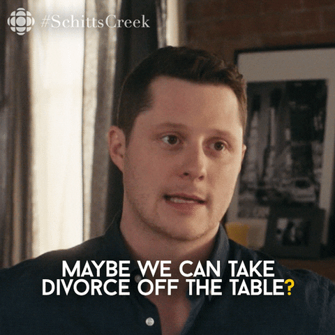 Schitts Creek Comedy GIF by CBC