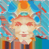new media animation GIF by Ryan Seslow