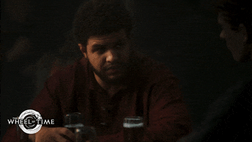 Wot Wheel Of Time GIF by Amazon Prime Video