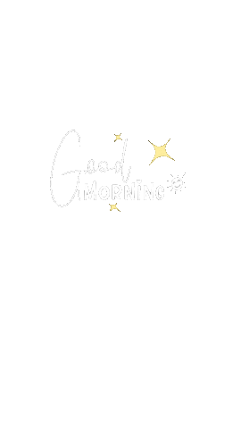 Morning Günaydın Sticker