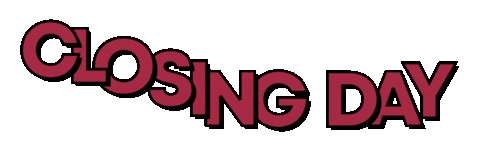 Real Estate Closing Day Sticker by Crimson Realty