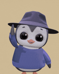 Respect Youre Welcome GIF by Pengu