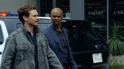 damon wayans riggs GIF by Lethal Weapon