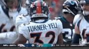 Denver Broncos Football GIF by NFL