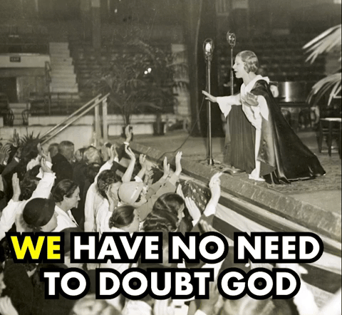 Aimee Semple McPherson - The Power of Faith