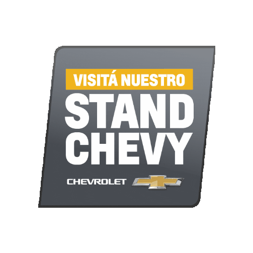 Chevy Sticker by Chevrolet Costa Rica