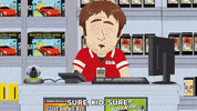 if you say sure GIF by South Park 