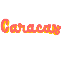 City Venezuela Sticker