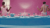 my way table GIF by Noah Cyrus