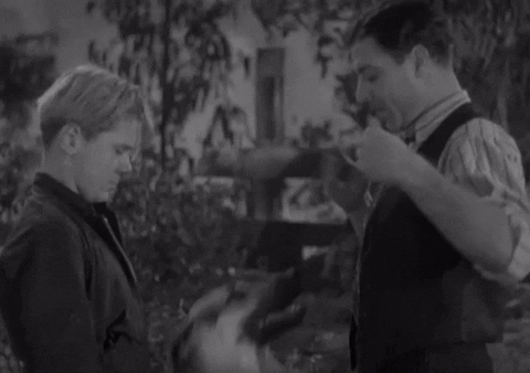 Classic Film Tough Guy GIF by Warner Archive