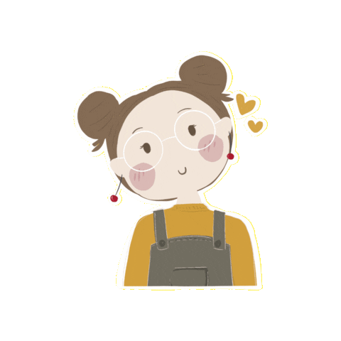 Girl Love Sticker