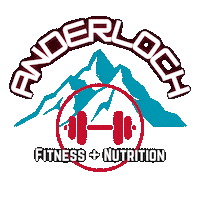 anderlochfitness anderloch Sticker