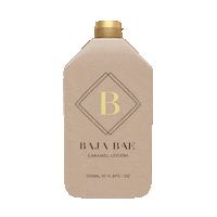 beauty glow Sticker by Baja Bae