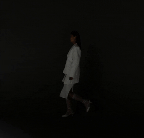 New York Fashion Week GIF by NYFW: The Shows