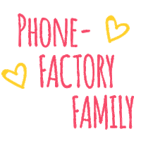 Apple Smartphone Sticker by Phone-Factory