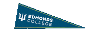 Edmondsoip Sticker by Edmonds College OIP