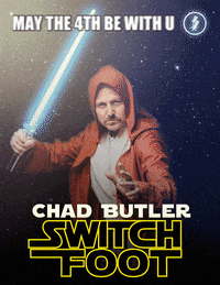 starwars GIF by Switchfoot