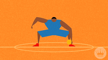 Rio 2016 Art GIF by Hallmark eCards