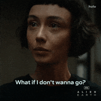 Fx Networks No GIF by Alien: Earth