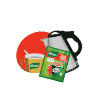Lentil Soup Sticker by Knorr South Africa