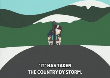 gamer nerds GIF by South Park 