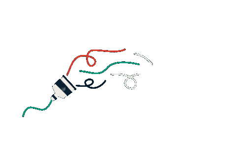Celebrating Merry Christmas Sticker by Love Your Neighbour