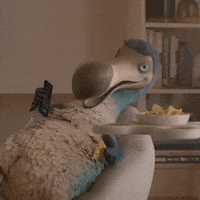 Food Chillin GIF by Dodo Australia