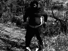 Black And White Dance Move GIF by BLoafX