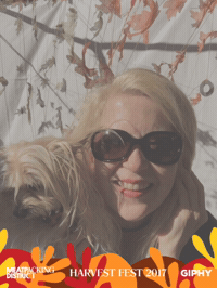 harvestfestny GIF by Meatpacking District