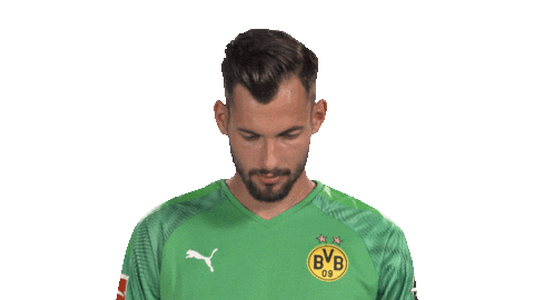 Its Me Hello Sticker by Bundesliga