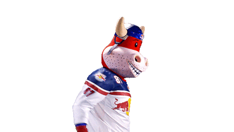 Rob Ice Hockey Sticker by EC Red Bull Salzburg