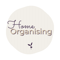 Maison Rangement Sticker by Ordahé