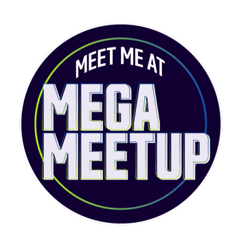 Canada Meetup Sticker by Edmonton Unlimited