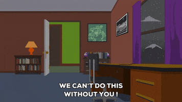 run randy marsh GIF by South Park 
