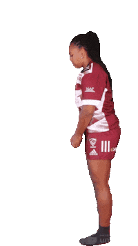 Celebration Goal Sticker by Les Lionnes du Stade Bordelais