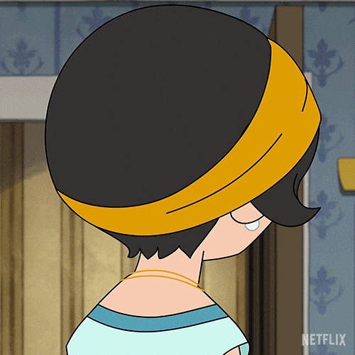 Halloween Haunted Hotel GIF by NETFLIX